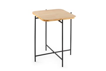 Soffbord Mamta 46 cm - Svart/Natural - Möbler - Bord & matgrupp - Soffbord