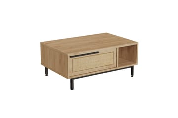 Soffbord Manku 90 cm - Ek - Möbler - Bord & matgrupp - Soffbord