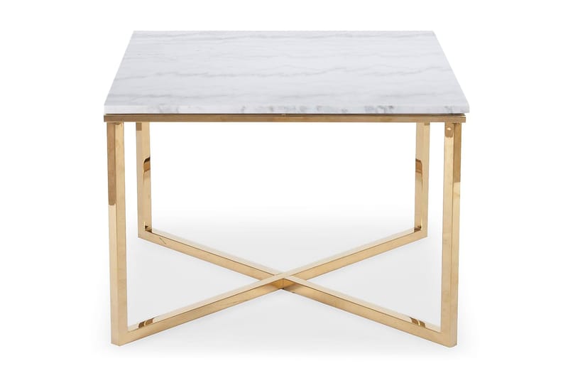 Soffbord Maryland 70 cm Marmor - Soffbord - Marmorbord