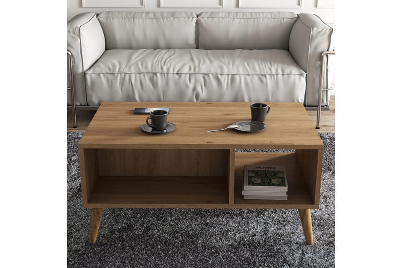 Soffbord Mastara 90x54x90 cm - Soffbord