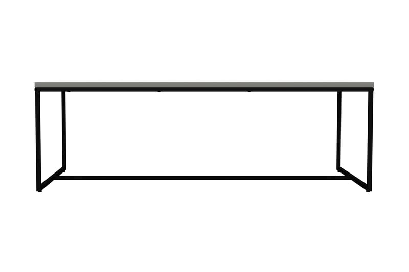 Soffbord Mello 120 cm Vit - Tenzo - Soffbord