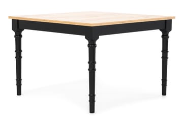 Soffbord Milton 80 cm - Brun - Möbler - Bord & matgrupp - Soffbord