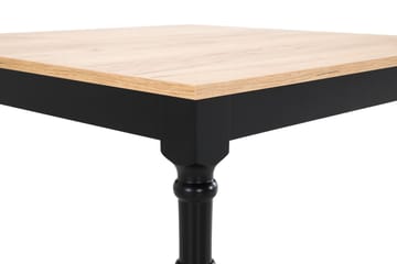 Soffbord Milton 80 cm - Brun - Möbler - Bord & matgrupp - Soffbord