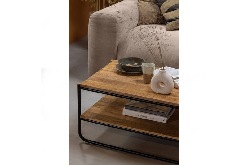 Soffbord Moti 120 cm - Natural - Möbler - Bord & matgrupp - Soffbord