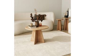 Soffbord Munne 60 cm - Ek - Möbler - Bord & matgrupp - Soffbord