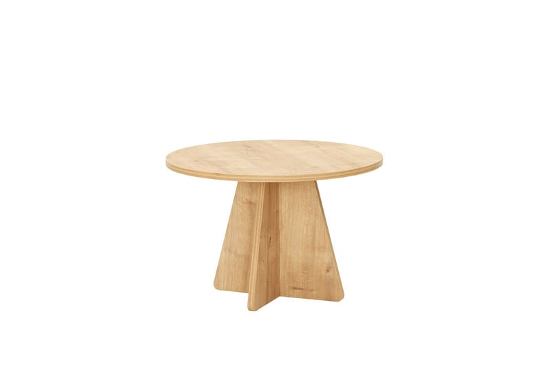 Soffbord Munne 60 cm - Ek - Möbler - Bord & matgrupp - Soffbord