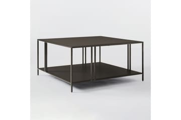 Soffbord Nar 80 cm - Svart - Möbler - Bord & matgrupp - Soffbord
