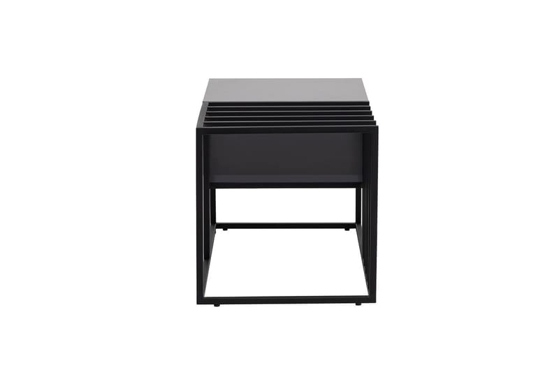 Soffbord Natsumi 90 cm - Svart - Möbler - Bord & matgrupp - Soffbord