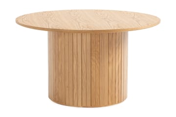 Soffbord Navjot 80 cm - Brun - Möbler - Bord & matgrupp - Soffbord