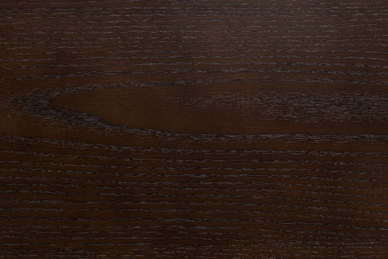 Soffbord Nelchina 60 cm - Mörkbrun/Mattsvart - Soffbord