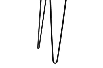 Soffbord Owen 107 cm Espresso/Svart - Dorel Home - Möbler - Bord & matgrupp - Soffbord