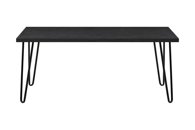 Soffbord Owen 107 cm Svart - Dorel Home - Soffbord