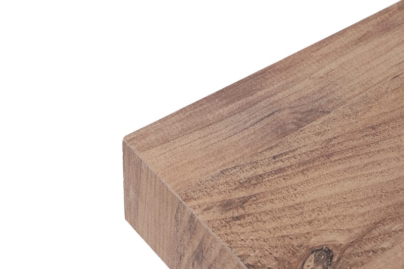 Soffbord Rooman 105 cm - Natur/Svart - Möbler - Bord & matgrupp - Soffbord