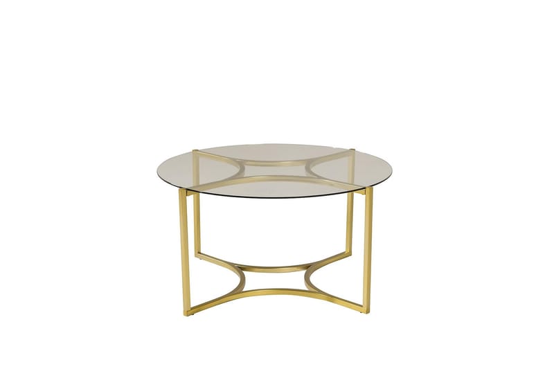 Soffbord Runt Kivik 75cm - Soffbord