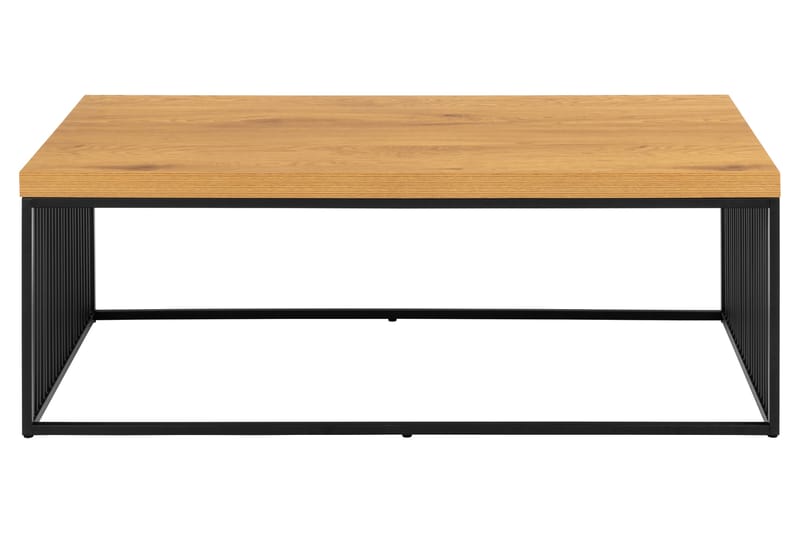 Soffbord Saklani 120x60 cm - Natural - Möbler - Bord & matgrupp - Soffbord