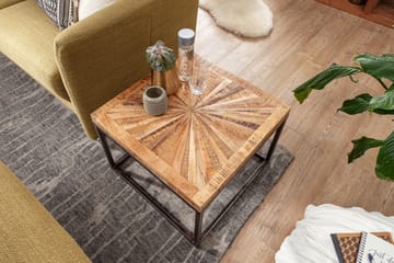 Soffbord Sarpie 55 cm - Trä|natur - Möbler - Bord & matgrupp - Soffbord