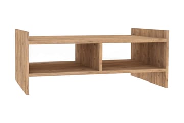 Soffbord Sharmonique 90 cm - Valnötsbrun - Möbler - Bord & matgrupp - Soffbord