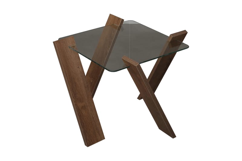 Soffbord Skoglund Mini 57 cm - Ek - Möbler - Bord & matgrupp - Soffbord