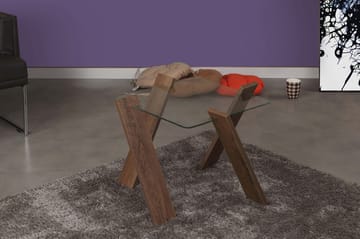 Soffbord Skoglund Mini 57 cm - Ek - Möbler - Bord & matgrupp - Soffbord