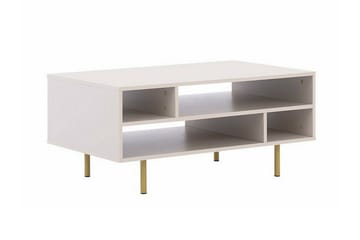 Soffbord Staffin 60 cm - Cashmere - Möbler - Bord & matgrupp - Soffbord