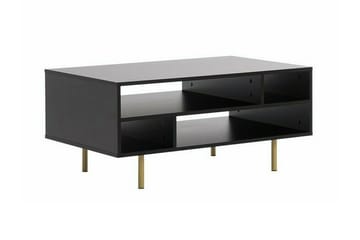 Soffbord Staffin 60 cm - Svart - Möbler - Bord & matgrupp - Soffbord