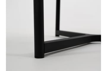 Soffbord Terao 55 cm Runt - Betonggrå/Svart - Möbler - Bord & matgrupp - Soffbord