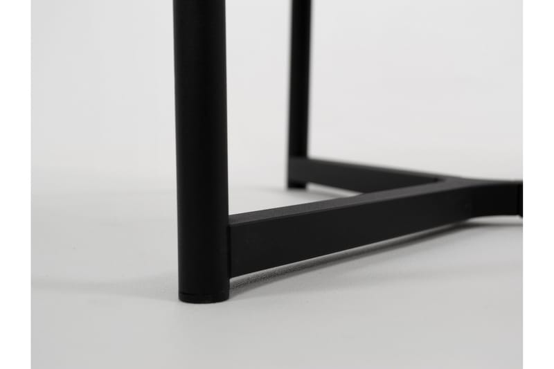 Soffbord Terao 55 cm Runt - Betonggrå/Svart - Möbler - Bord & matgrupp - Soffbord