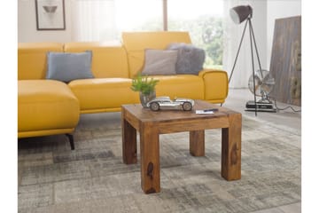 Soffbord Thain 60 cm - Massivt Trä - Möbler - Bord & matgrupp - Soffbord