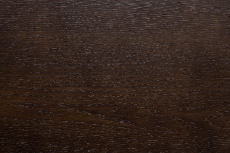 Soffbord Tjonek 65 cm - Mörkbrun/Mattsvart - Soffbord