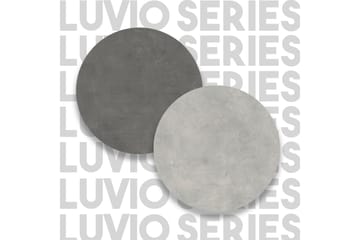 Soffbord Troter 90 cm - Silver/Antracit - Möbler - Bord & matgrupp - Soffbord