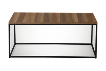 Soffbord Ubbeboda 95 cm - Brun - Möbler - Bord & matgrupp - Soffbord