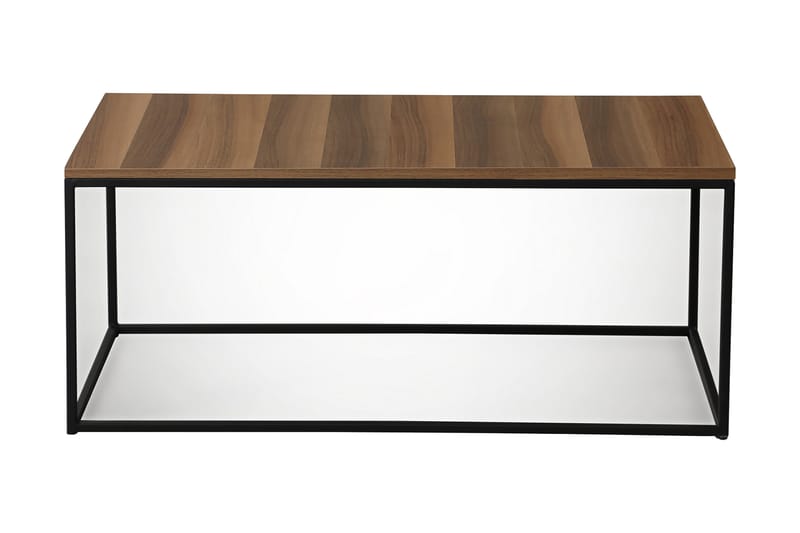 Soffbord Ubbeboda 95 cm - Brun - Möbler - Bord & matgrupp - Soffbord
