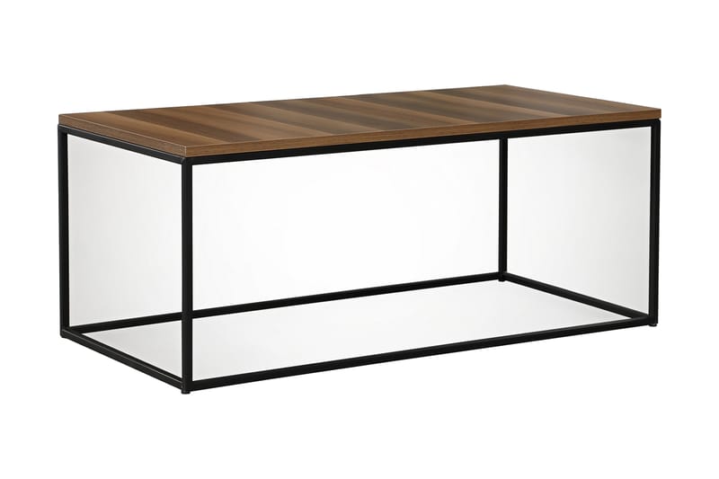 Soffbord Ubbeboda 95 cm - Brun - Möbler - Bord & matgrupp - Soffbord