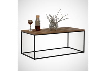 Soffbord Ubbeboda 95 cm - Brun - Möbler - Bord & matgrupp - Soffbord