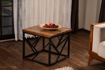 Soffbord Uddsarvet 46 cm - Brun - Möbler - Bord & matgrupp - Soffbord