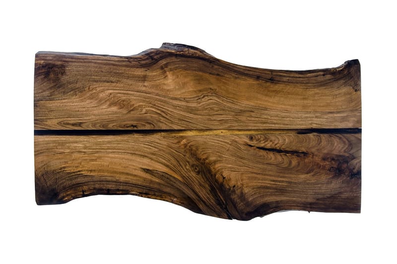 Soffbord Ushuaia 110 cm - Valnöt - Soffbord
