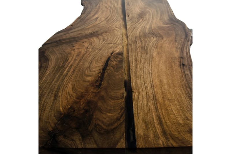 Soffbord Ushuaia 110 cm - Valnöt - Soffbord