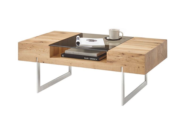 Soffbord Veksebo 110 cm - Natur - Möbler - Bord & matgrupp - Soffbord