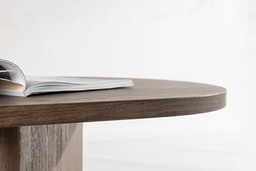 Soffbord Venture Home Grönvik Soffbord 130x65 cm Mocca Mocca - Möbler - Bord & matgrupp - Soffbord