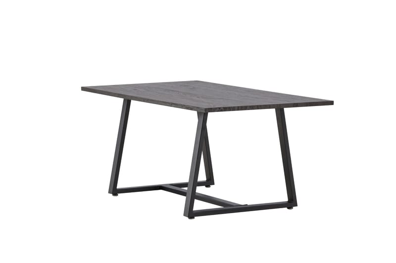 Soffbord Venture Home Plankton Soffbord 110x60 cm Svart Black - Möbler - Bord & matgrupp - Soffbord