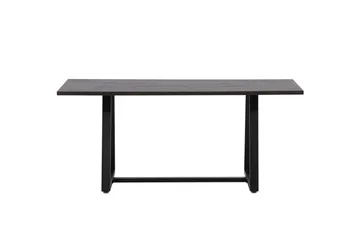 Soffbord Venture Home Plankton Soffbord 110x60 cm Svart Black - Möbler - Bord & matgrupp - Soffbord
