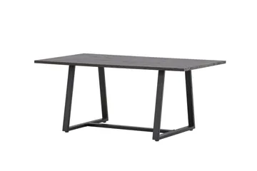 Soffbord Venture Home Plankton Soffbord 110x60 cm Svart Black - Möbler - Bord & matgrupp - Soffbord