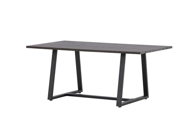 Soffbord Venture Home Plankton Soffbord 110x60 cm Svart Black - Möbler - Bord & matgrupp - Soffbord