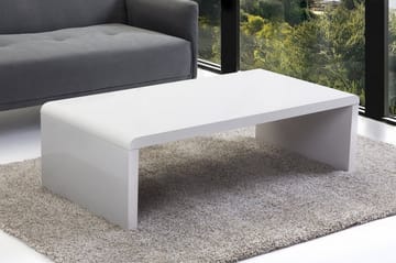 Soffbord Wakadi 120 cm - Vit - Möbler - Bord & matgrupp - Soffbord