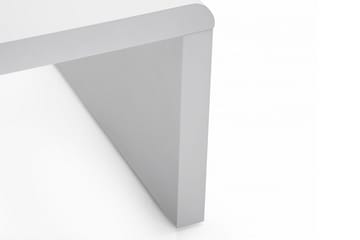Soffbord Wakadi 120 cm - Vit - Möbler - Bord & matgrupp - Soffbord