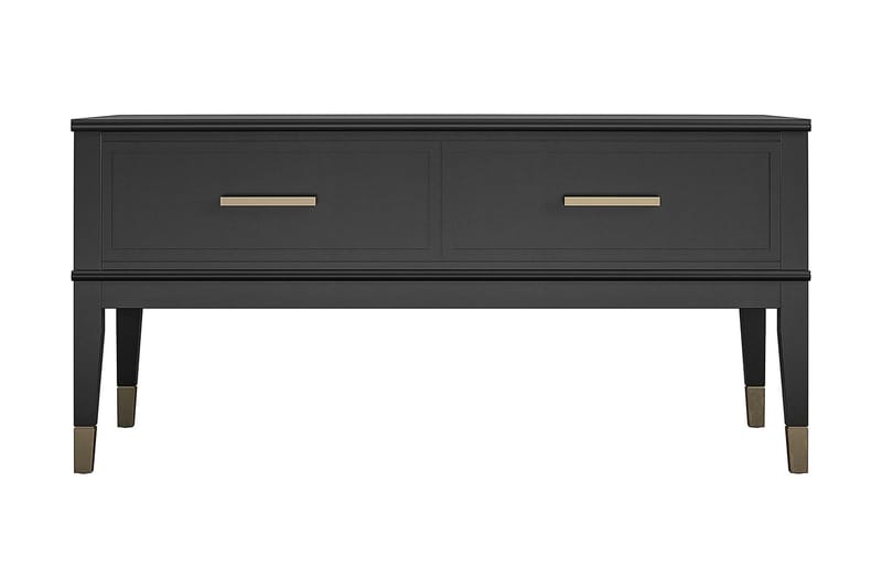 Soffbord Westerleigh 106 cm Höj-och Sänkbart Förvaring Låda - CosmoLiving - Soffbord - Höj och sänkbart soffbord