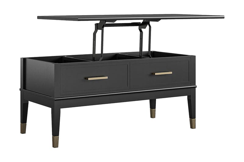 Soffbord Westerleigh 106 cm Höj-och Sänkbart Förvaring Låda - CosmoLiving - Soffbord - Höj och sänkbart soffbord