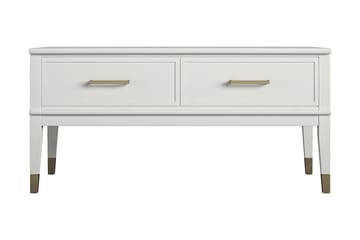 Soffbord Westerleigh 106 cm Höj-och Sänkbart m Förvaring Låd - CosmoLiving - Möbler - Bord & matgrupp - Soffbord - Höj och sänkbart soffbord