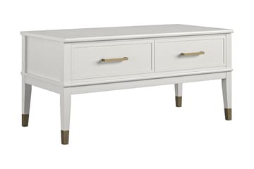 Soffbord Westerleigh 106 cm Höj-och Sänkbart m Förvaring Låd - CosmoLiving - Möbler - Bord & matgrupp - Soffbord - Höj och sänkbart soffbord
