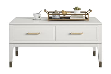 Soffbord Westerleigh 106 cm Höj-och Sänkbart m Förvaring Låd - CosmoLiving - Möbler - Bord & matgrupp - Soffbord - Höj och sänkbart soffbord